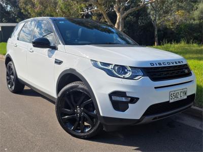 2016 LAND ROVER DISCOVERY SPORT TD4 HSE 4D WAGON LC MY16.5 for sale in Darlington